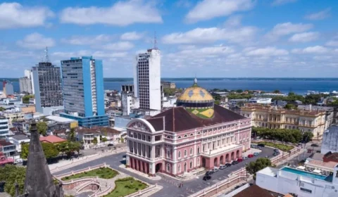 Fumaça em Manaus: confira qualidade do ar nesta sexta (23)