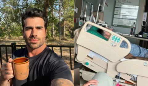 Ex-BBB Rodrigão é internado às pressas com sangramento no fígado; saiba mais