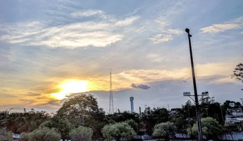 Fumaça em Manaus: confira qualidade do ar nesta segunda (26)