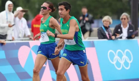 Olimpíadas 2024: Brasil termina em 7º na marcha atlética; confira