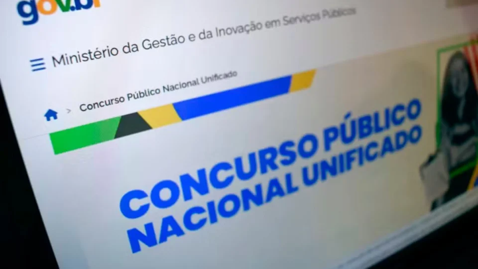 Concurso Unificado 2025: lista de aprovados é divulgada; veja como consultar resultado
