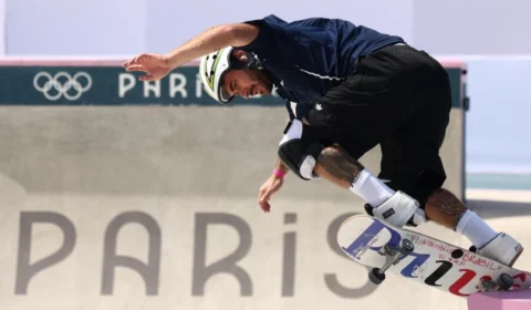 Olimpíadas 2024: Brasil está na final do skate park masculino; veja