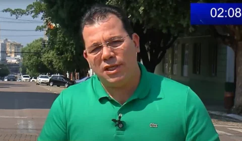 Eleições 2024: Wilker Barreto discute emprego e renda de Manaus no ‘Na Pele’