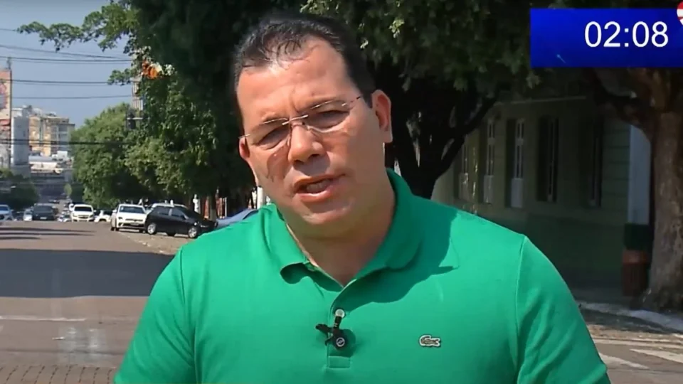 Eleições 2024: Wilker Barreto discute emprego e renda de Manaus no ‘Na Pele’