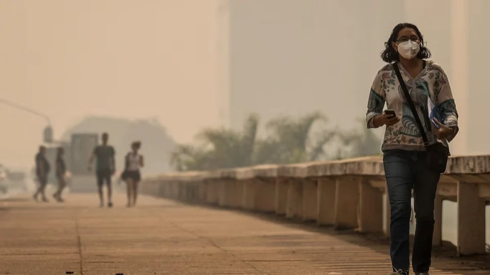 Neblina ou fumaça: entenda a diferença e como se proteger
