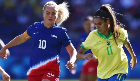 Olimpíadas 2024: derrota do Brasil para os EUA repercute nas redes; confira