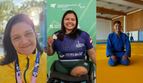 Paralimpíadas 2024: saiba quando atletas do Amazonas irão competir