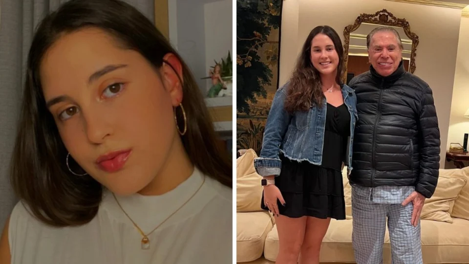 Neta de Silvio Santos mostra ‘sinal’ que recebeu do avô: ‘enviado por Deus’