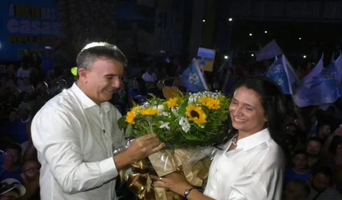 Eduardo Siqueira é oficializado candidato à Prefeitura de Palmas