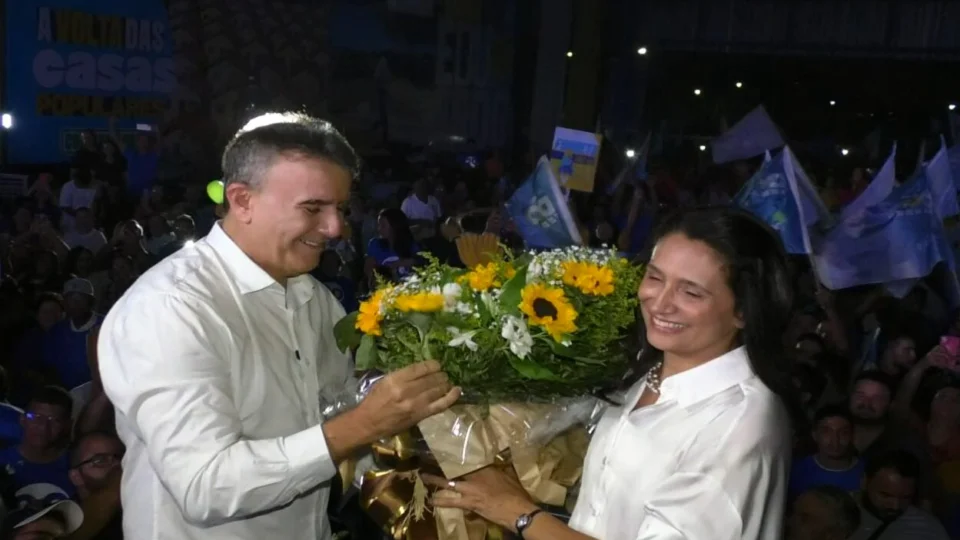 Eduardo Siqueira é oficializado candidato à Prefeitura de Palmas