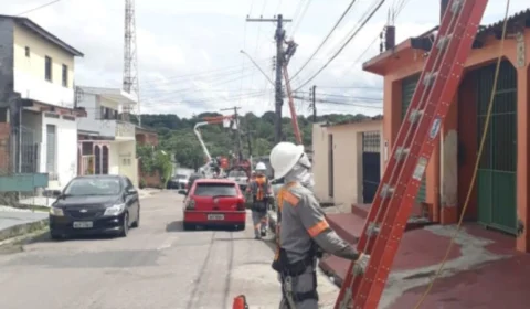 Cinco bairros devem ficar sem energia nesta sexta (16) em Manaus
