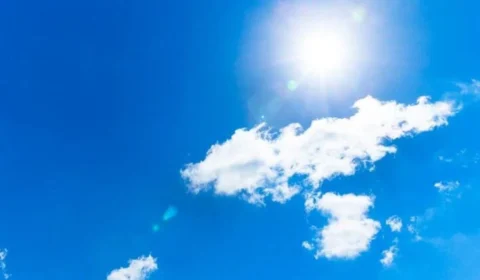 Temperatura elevada em Brasília e índice UV extremo