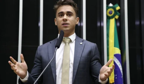 Fim da escala 6×1: Nikolas Ferreira se pronuncia sobre proposta