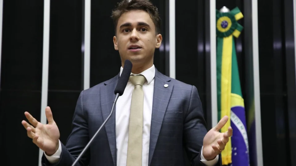 Fim da escala 6×1: Nikolas Ferreira se pronuncia sobre proposta