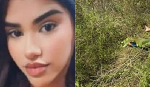 Corpo encontrado em matagal é de babá desaparecida em Manaus