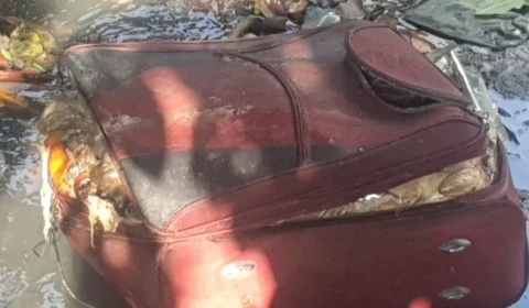 Corpo sem cabeça é encontrado em igarapé na zona oeste de Manaus