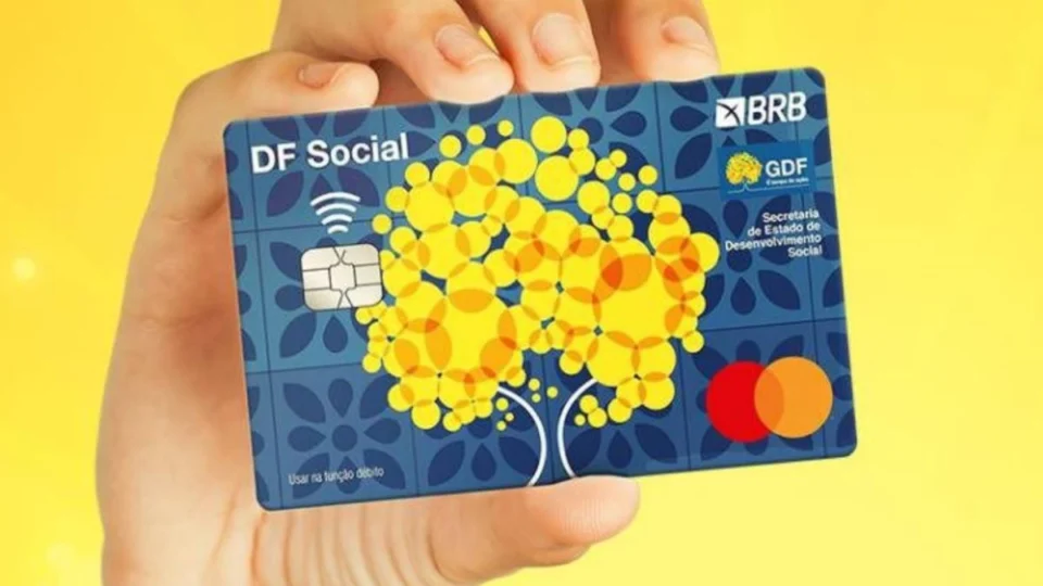 DF Social: novos beneficiários têm até 7 dias para garantir auxílio de R$ 150