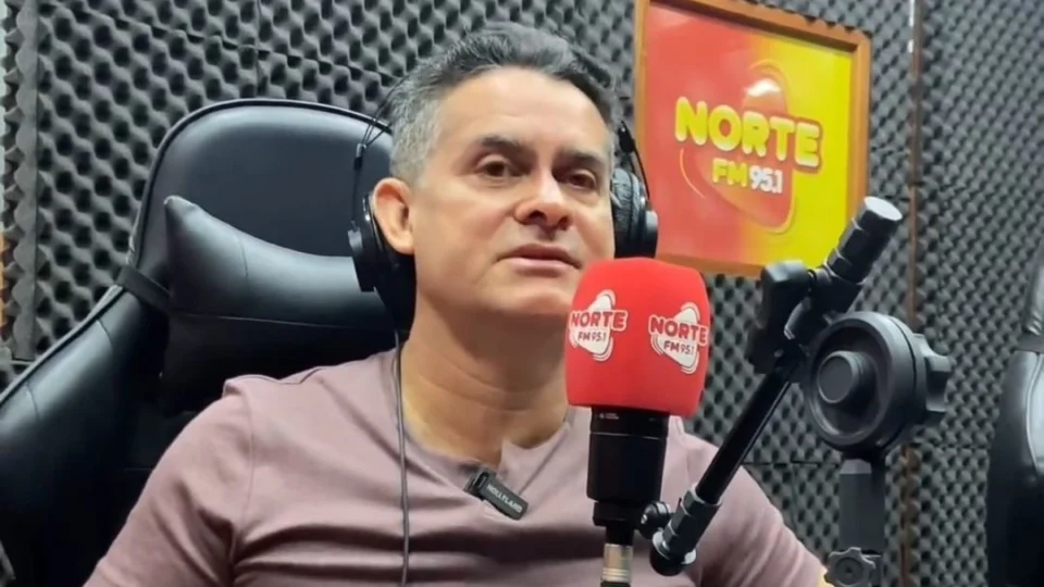 Fala Candidato: David Almeida estreia quadro da Norte FM; assista