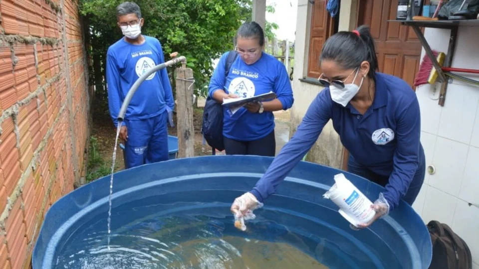 Casos de Dengue no Acre já chega a 795 confirmações