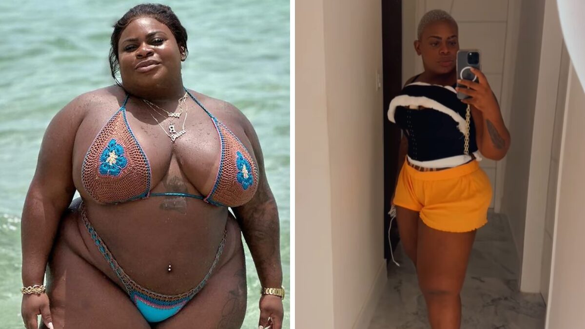 Antes e depois - Foto: Reprodução/Instagram/@jojotodynho