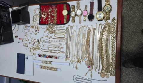 Traficante recrutava usuários de drogas para cometer furtos no AM