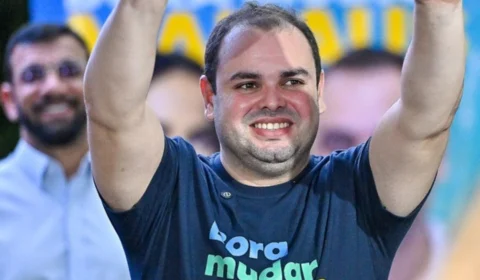 Reeleição: Roberto Cidade é eleito presidente da Aleam pela terceira vez