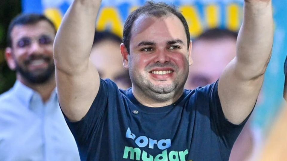 Reeleição: Roberto Cidade é eleito presidente da Aleam pela terceira vez