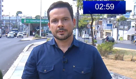 Eleições 2024: Alberto Neto propõe BRT e botão do pânico em Manaus no quadro ‘Na Pele’