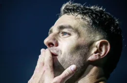 Vegetti faz história e se torna o terceiro maior artilheiro estrangeiro do Vasco; confira lista