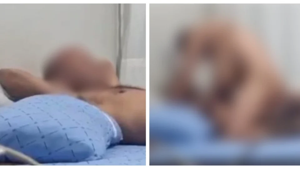 Vazam mais vídeos envolvendo pastor e o obreiro do Acre