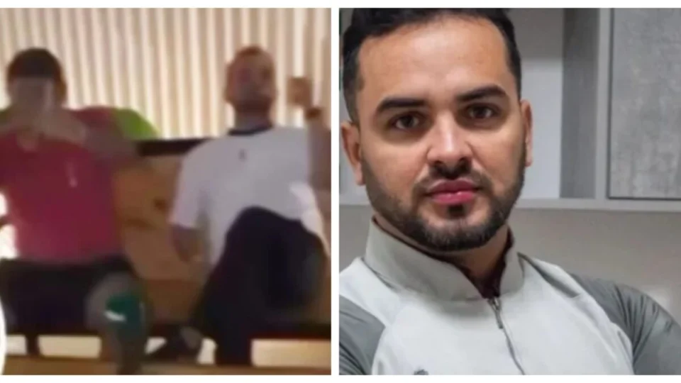 Biomédico foi estrangulado com a camisa do namorado, diz família