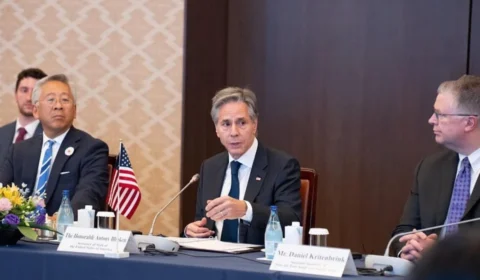 EUA afirmam que González venceu eleição na Venezuela