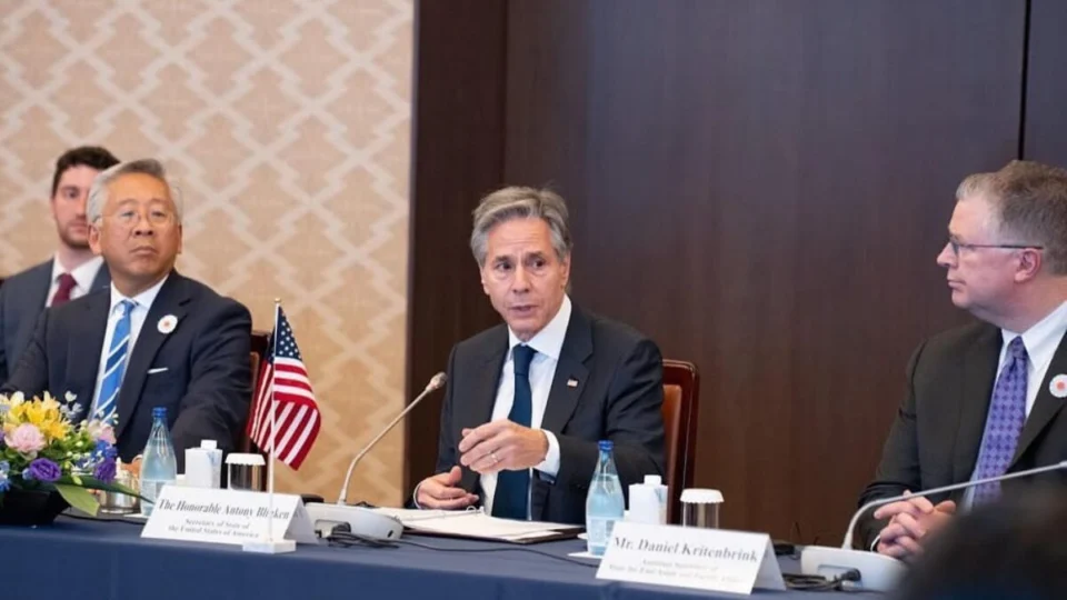 EUA afirmam que González venceu eleição na Venezuela