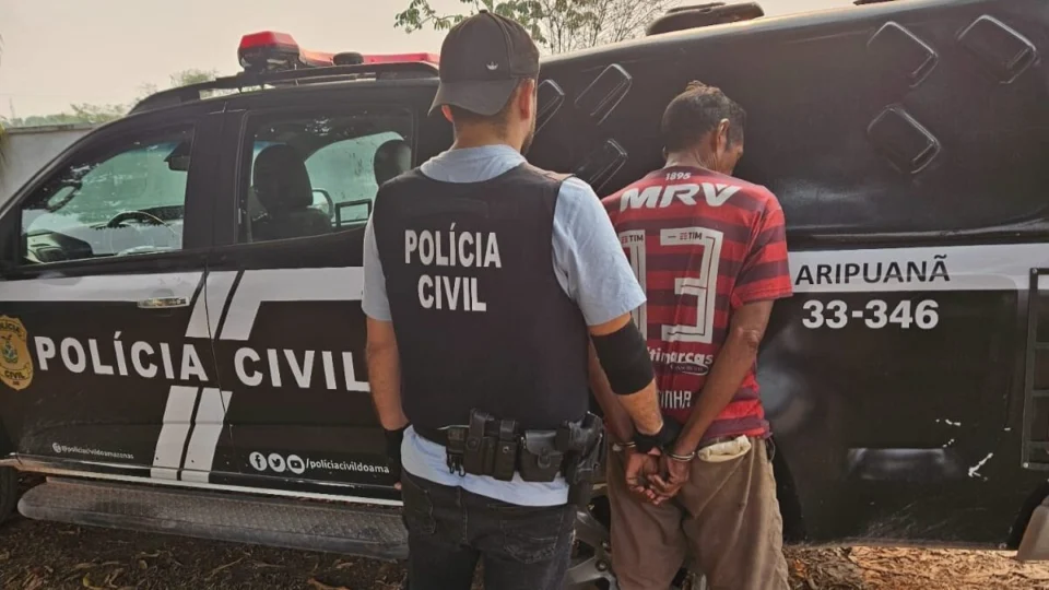 Avô postiço abusava das enteadas do filho em Novo Aripuanã-AM