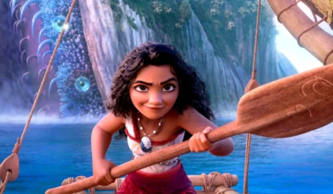 Moana 2: Disney divulga novo trailer da animação durante a D23