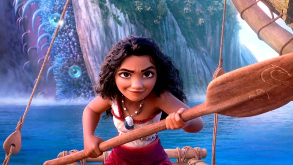 Moana 2: Disney divulga novo trailer da animação durante a D23