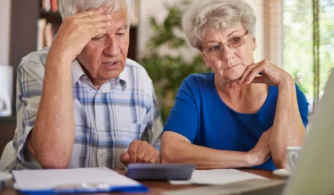 Conheça as dividas que os idosos são isentos de pagar em nova lei