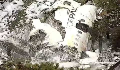 Médicos estão entre as vítimas da queda de avião em Vinhedo