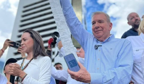 Edmundo González assumirá como presidente da Venezuela, diz oposição