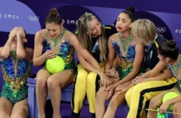 Olimpíadas 2024: por que ginástica rítmica não conta com reserva