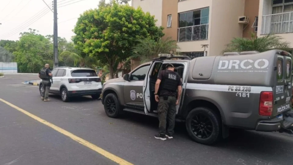 Grupo é preso em Manaus por aplicar golpes na venda de veículos