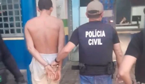 Foragido desde 2020 é preso suspeito de estuprar irmã no interior do AM