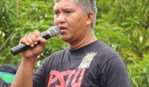 Eleições 2024: conheça Gilberto Vasconcelos, candidato à Prefeitura de Manaus