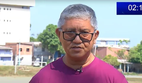 Eleições 2024: Gilberto Vasconcelos defende segurança em áreas de lazer em Manaus no ‘Na Pele’