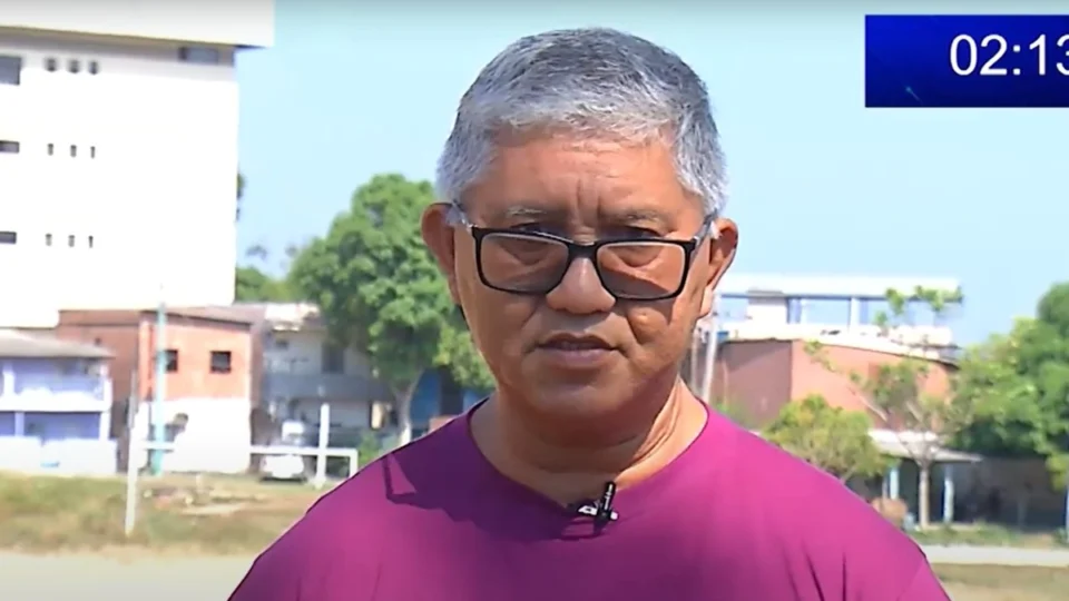 Eleições 2024: Gilberto Vasconcelos defende segurança em áreas de lazer em Manaus no ‘Na Pele’