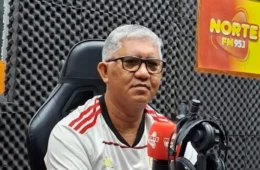 Fala Candidato: Gilberto Vasconcelos critica o abandono das quadras de esporte em Manaus