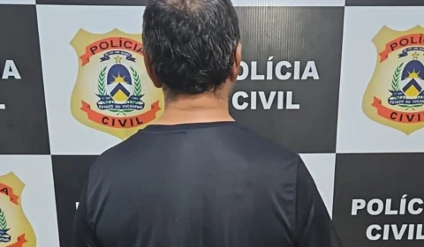 Foragido do Piauí é preso em Paraíso do Tocantins