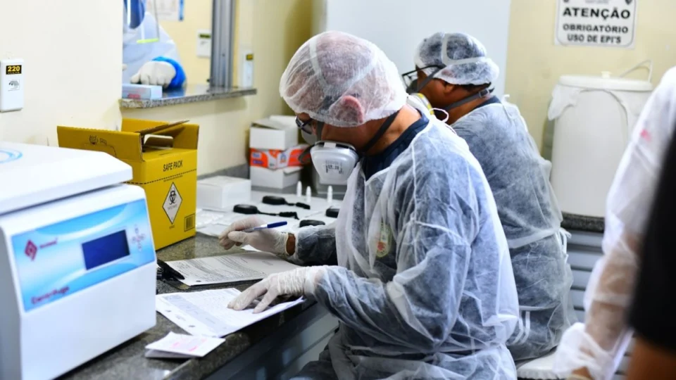 Amazonas tem aumento de internações por Covid-19 entre idosos