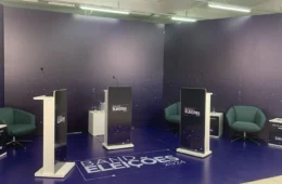 Band Roraima explica participação de candidato do União Brasil no debate de Boa Vista