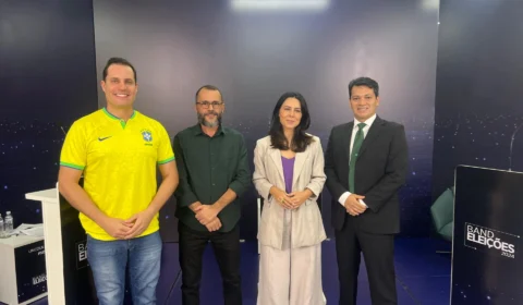 Eleições 2024 Roraima: candidatos de Boa Vista se enfrentam em debate na Band